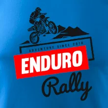 Enduro rally