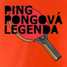 Ping Pongová legenda Ping Pongová legenda