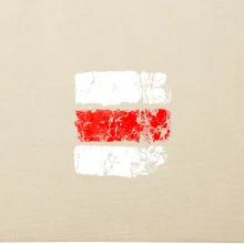 Turistická značka - červená