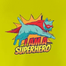 Mačka I am a Superhero