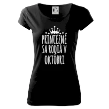 Princezné sa rodia v septembri