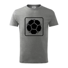 Fotbalová lopta emblem