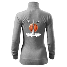 Raketoplán Mars Raketoplán Mars