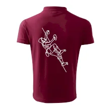 Lezecká stena jedným ťahom