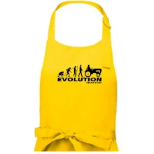 Evolúcia traktor Evolúcia traktor