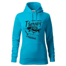 I dont need therapy - fishing