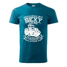 Neznášam byť sexy - Traktorista - Traktor