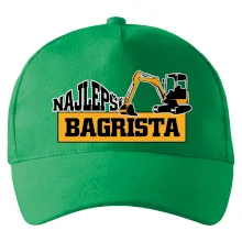 Najlepší bagrista minibager