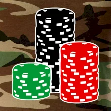 Poker žetóny Poker žetóny
