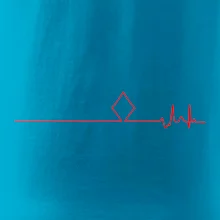 Poker EKG guľa kára