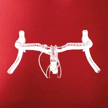 Cestné koleso riadidla