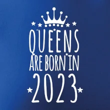 Queens are born in 2023