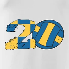 Volejbal okrúhle narodeniny 20