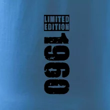 Limited edition 1960 pruh