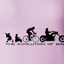 Evolution of man (Chopper) Evolution of man (Chopper)