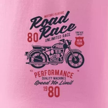 Road Race Motorcycle