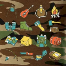 Camping set