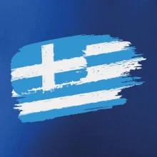Grécko vlajka Grécko vlajka