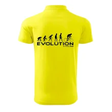 Evolúcia cyklistiky Evolúcia cyklistiky