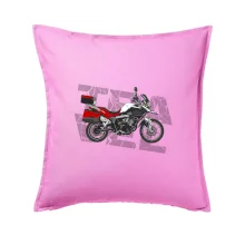 Cestovná enduro červená