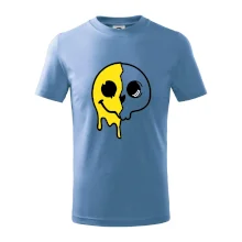 Yin & Yang yin-yang lebka smajlík