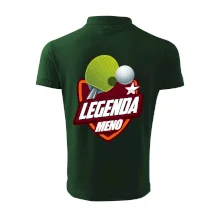 Stolný tenis - legenda a meno