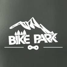 Bike park hory