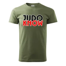 Judo know