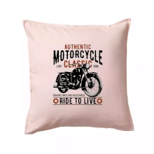 Authentic classic ride to live