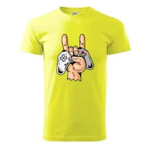 Gamer - gamepad paroháč