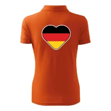 Germany love veľké - Nemecká vlajka
