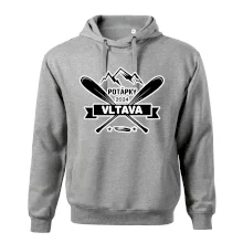 K vode - pádla hory (vlastný nápis) K vode - pádla hory (vlastný nápis)