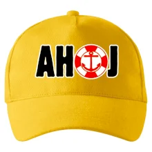 Pozdrav vodáka ahoj