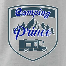 Camping prince - obytňák