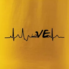 EKG LOVE párové