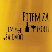 Jem za dvoch