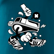 Rozhodcovská píšťalka