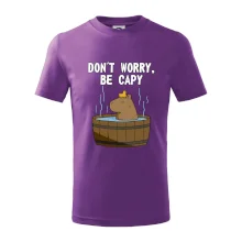 Don't worry be capy