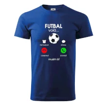 Futbal volá