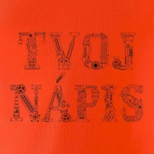 Steampunk vlastný nápis