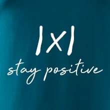 Absolútna hodnota - stay positive