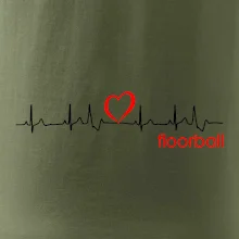 Moje srdce bije pre floorball