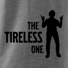 Bachelor party - The tireless one