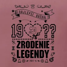 Zrodenie legendy pre krajčírku