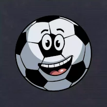 Parové tričko - Kopačka a lopta