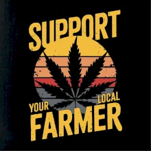 Marihuana - Support local farmer