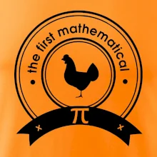 The First Mathematical The First Mathematical