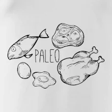 Paleo - kura a ryba