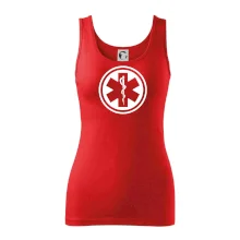 Rescue logo samostatné guľaté Rescue logo samostatné guľaté