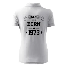 Legends are born in 1973